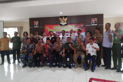 Polres Paser Siagakan 300 Personel Amankan Natal