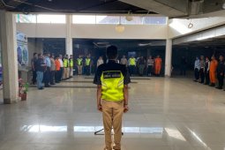 PT. Angkasa Pura Bandara Pattimura Ambon siagakan posko terpadu