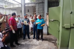 BNN Sumut musnahkan 142 kg ganja dan 455,5 gram sabu