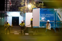 PLN Jawa Barat dirikan 17 posko siaga Natal dan Tahun Baru