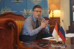 Russian Embassy makes preparations for Putin visit in 2020