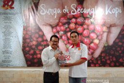 Peringatan HUT ke-82 LKBN ANTARA di Jawa Timur