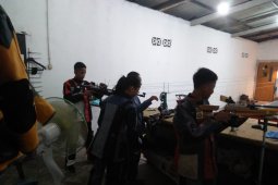 Perbakin Bangka maksimalkan pengembangan atlet menembak