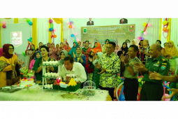 GOW Kapuas Hulu dorong perempuan sebagai agen perubahan pembangunan