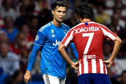 Joao Felix ingin bermain satu klub dengan Ronaldo