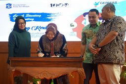 Setwapres apresiasi pembentukan satgas "stunting" di Kota Surabaya
