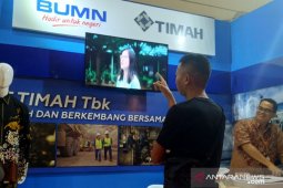 PT Timah genjot ekspor produk UMKM Babel