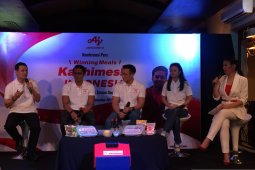 Manajemen gizi atlet dinilai masih jadi kelemahan pembinaan olahraga