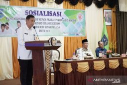Disdik HSS sosialisasikan penguatan sekolah inklusif