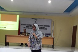 BPOM Malut canangkan gerakan bersama layanan pengaduan konsumen keliling
