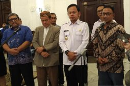Pemot Bogor terus samakan persepsi untuk bangun situasi kondusif antarumat beragama