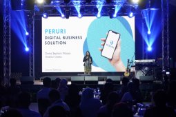 Dirut Peruri raih penghargaan  "Most Inspiring Woman Leader"