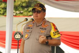 Kapolda Jatim ingatkan jangan ada sweeping saat Natal dan tahun baru