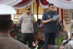 Polresta Probolinggo waspadai ancaman teror menjelang akhir tahun