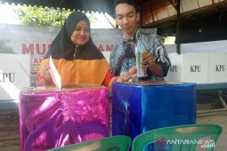 Tujuh Desa di Astambul Gelar Pemilihan BPD Serentak