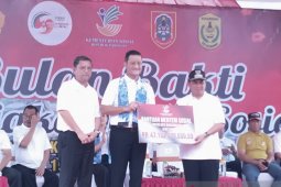 Banjarmasin receives IDR47 billion from Social Ministry
