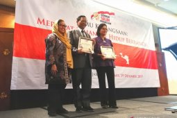 Mahfud MD sebut pembuatan aturan hukum sering kacau balau