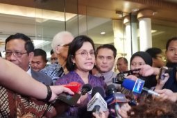 Sri Mulyani sebut pemakzulan Donald Trump tak pengaruhi perekonomian Indonesia