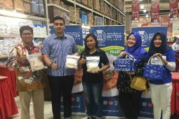 Naturally Better Tilapia kini jangkau lebih 1.000 gerai supermarket di Indonesia