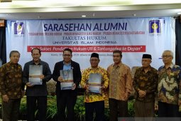 UII bangga para alumni sukses di PT Kalsel