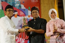 Untuk layani publik, Pemkot Denpasar-Telkom luncurkan "Broadband City"