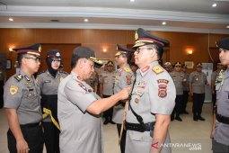 Kapolda Jambi pimpin sertijab wakapolda ke Brigjen Pol Dul Alim