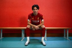 Takumi Minamino direkrut Liverpool, ini alasannya dari Juergen Klopp