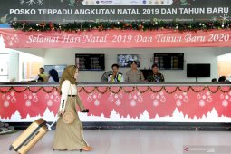 Natal-Tahun Baru, 1.346 personel amankan Bandara Ngurah Rai