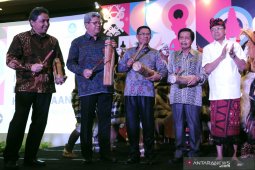 Rakornas Kebudayaan integrasikan kebudayaan daerah-pusat