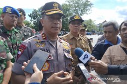 Polda Kalbar kerahkan sebanyak 2.772 personel amankan Natal dan Tahun Baru