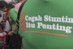 Pemkab Serdang Bedagai fokus pengentasan  stunting