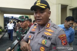 1.115 personel Polres Cianjur diturunkan amankan Natal dan Tahun Baru