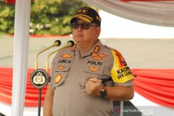 Angka kecelakaan lalu lintas di Jatim turun sepanjang 2019