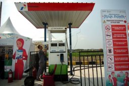 Pertamina siagakan SPBU antisipasi peningkatan permintaan BBM di Sumsel