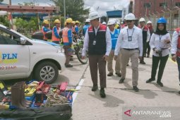 PLN Babel upayakan tidak ada pemadaman selama Nataru