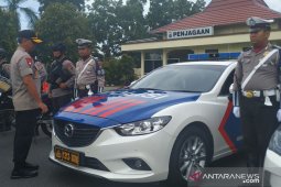 Polda Babel fokus amankan objek vital Natal dan Tahun Baru