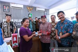 Bupati Banyuwangi resmikan Pasar Pelayanan Publik Rogojampi
