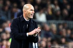 Deschamp yakin Zidane jadi pelatih timnas  Prancis