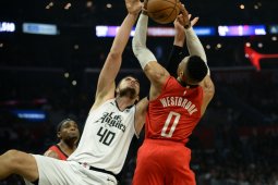 Westbrook pimpin Rockets