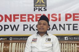 Di Pilkada serentak 2020, PKS Banten siap usung kader