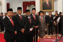 Ini besaran harta kekayaan anggota Dewan Pengawas KPK