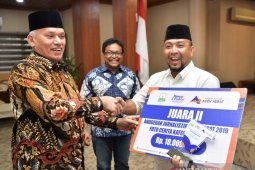 Fotografer Antara raih juara foto anugerah jurnalistik Aceh Hebat