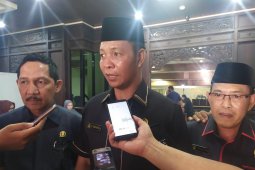 Sumur-sumur di Batulicin Kalsel belum berair dalam