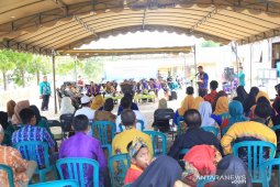 Wabup resmikan Rumah Dataku Desa Bingkulu