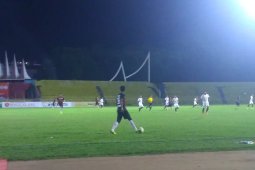 Liga 3, Persidi Idi tundukkan Karo United 4-3 melalui adu penalti