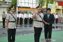 Kompol Irwan gantikan Tukiman jabat Wakapolres HSU