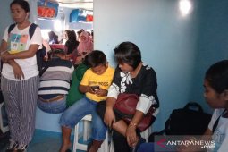 Penumpang kapal cepat  trayek Tulehu-Amahai mengeluh.