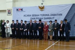 Komisioner KPK Nawawi Pomolango ajukan surat pengunduran diri sebagai hakim