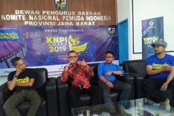 KNPI Jabar produksi web series bertajuk "Pemuda Bahagia"