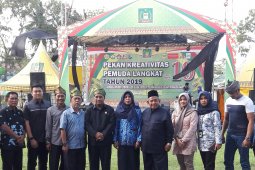 Pekan Kreatifitas Pemuda Langkat ciptakan pemuda mandiri